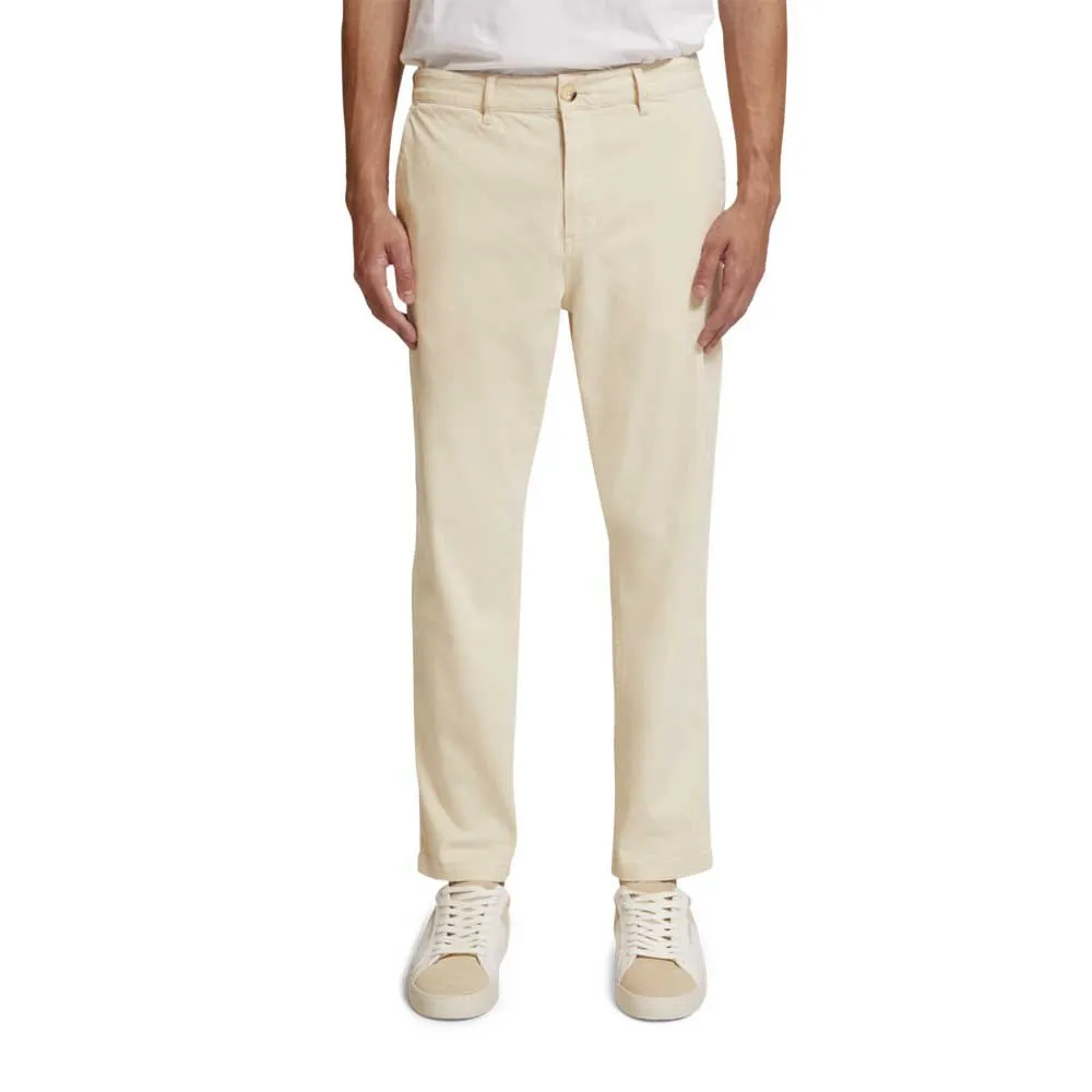 

Брюки чинос Scotch & Soda Drift, бежевый