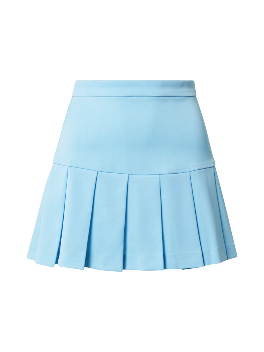 

Юбка мини WEEKDAY Skirt Paris, небесно-синий