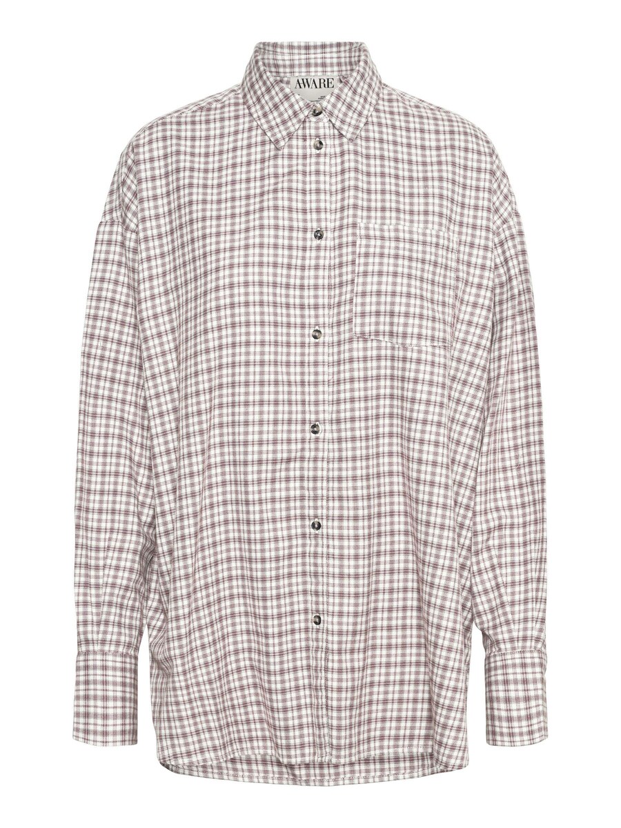 

Блуза VERO MODA Awohanna, Wine red