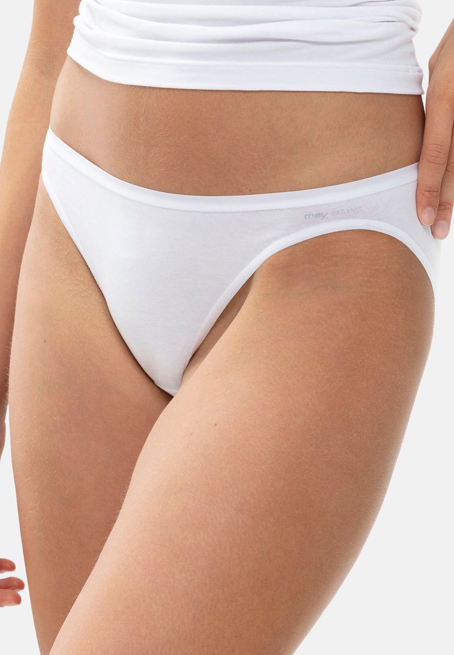 

Брифы mey 3 PACK, Weiß/White