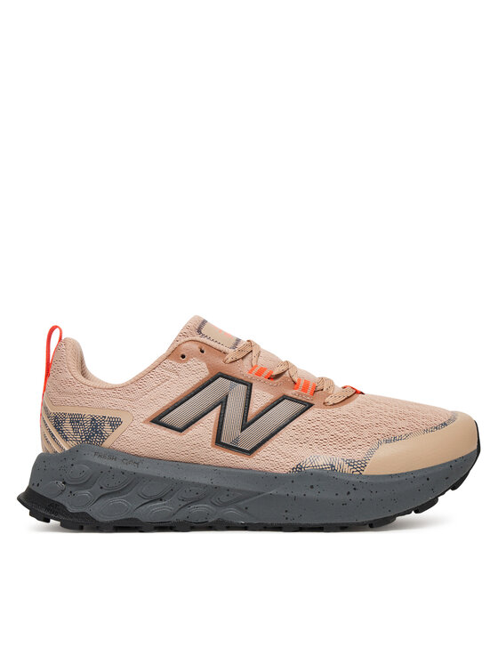 

Беговые кроссовки Garoe MTGAROH2 New Balance, коричневый