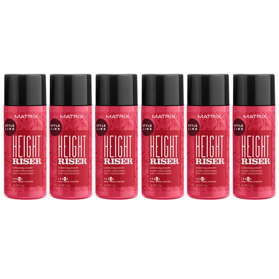 

Пудра для волос, 6x7 г Matrix, SL Height Riser Volumizing Powder