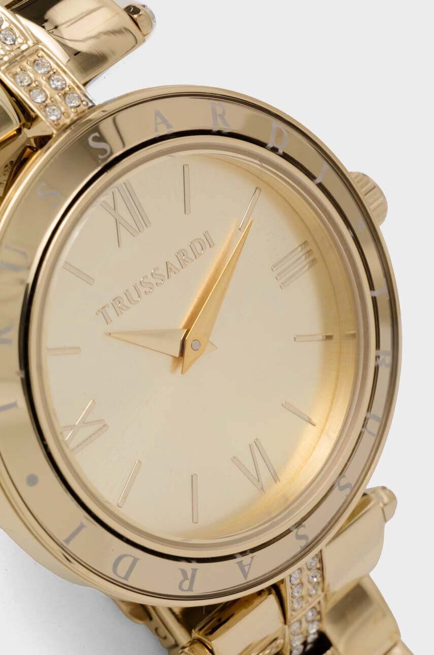 

Часы Trussardi, золотой