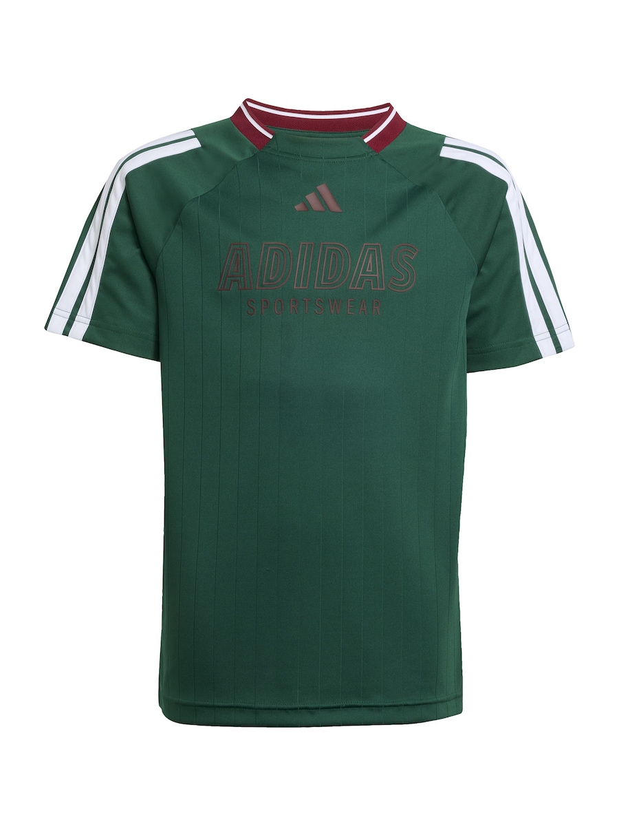 

Футболка Performance ADIDAS SPORTSWEAR House Of Tiro, темно-зеленый