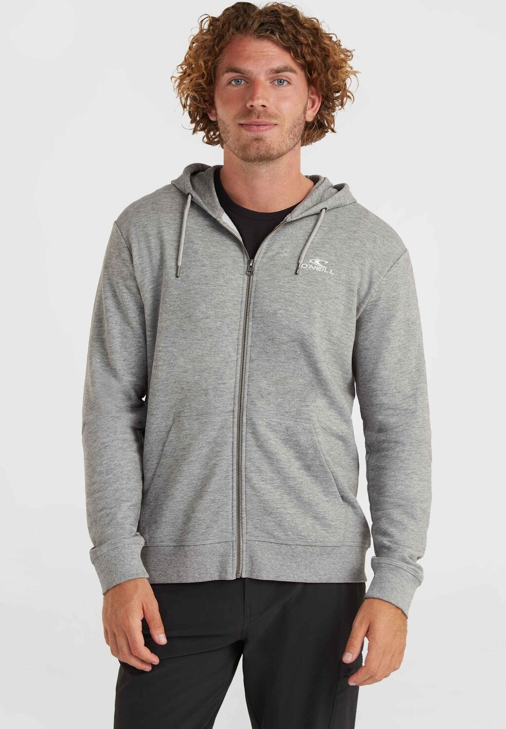 

Толстовка на молнии SMALL LOGO- HOODIES O'Neill, серый
