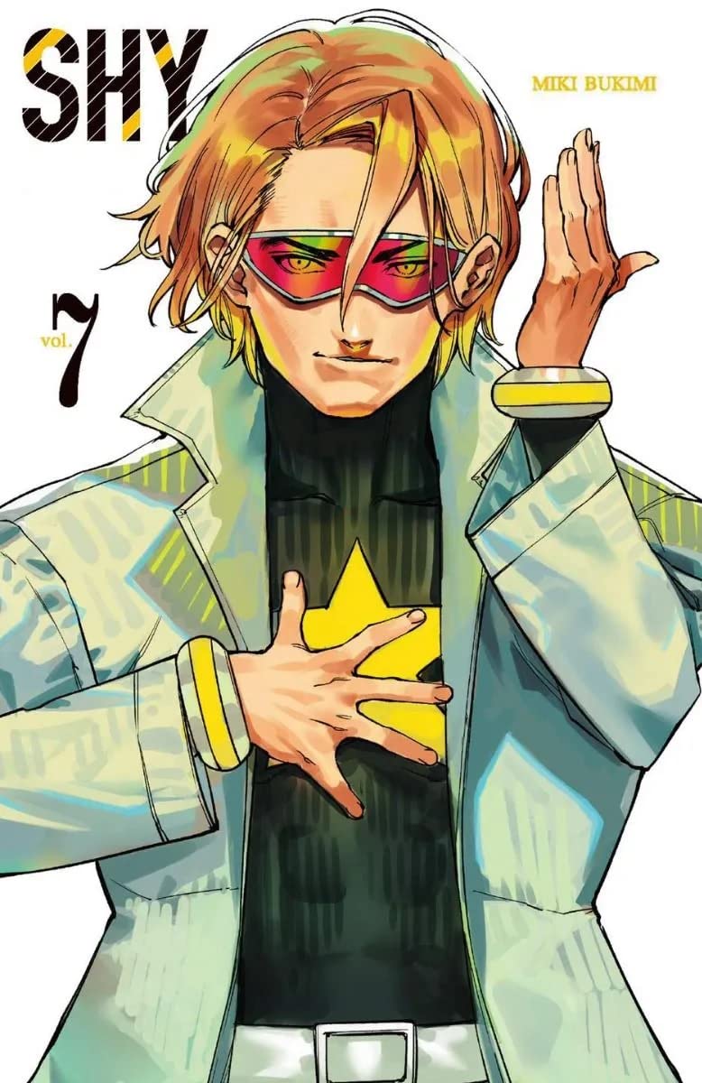 

Shy n.7 (PANINI ESPAÑA S.A.)