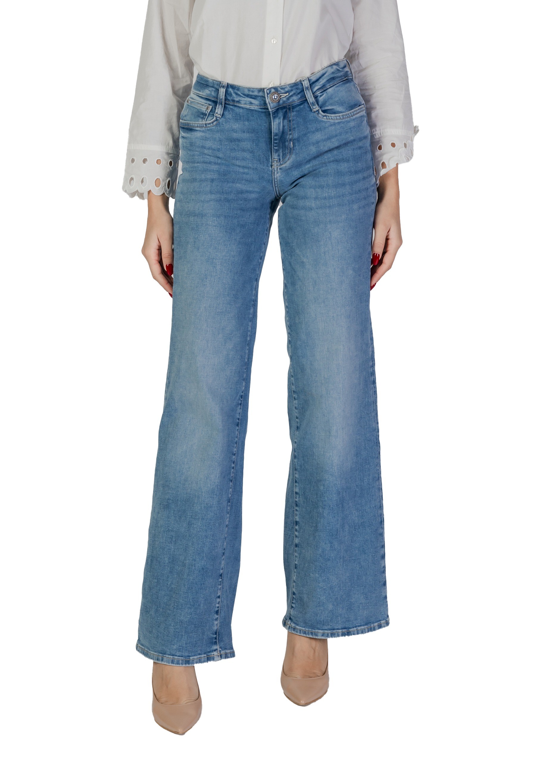 

Брюки Guess, blue