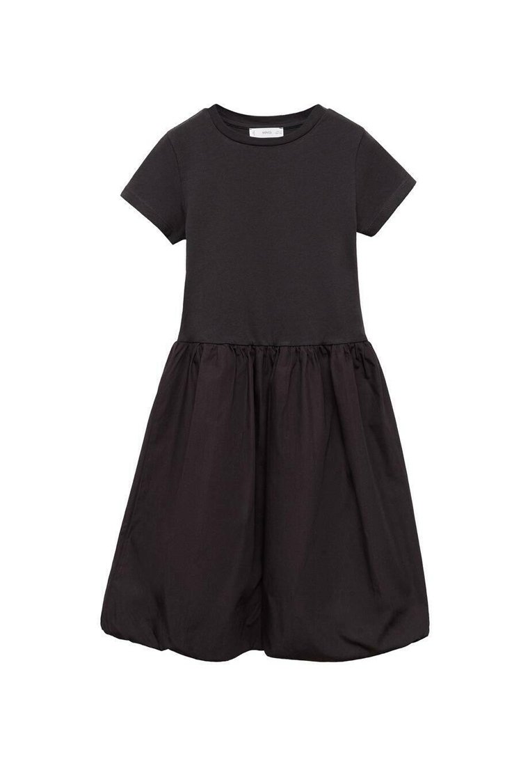 

Повседневное платье BALLOON Mango Kids, антрацит