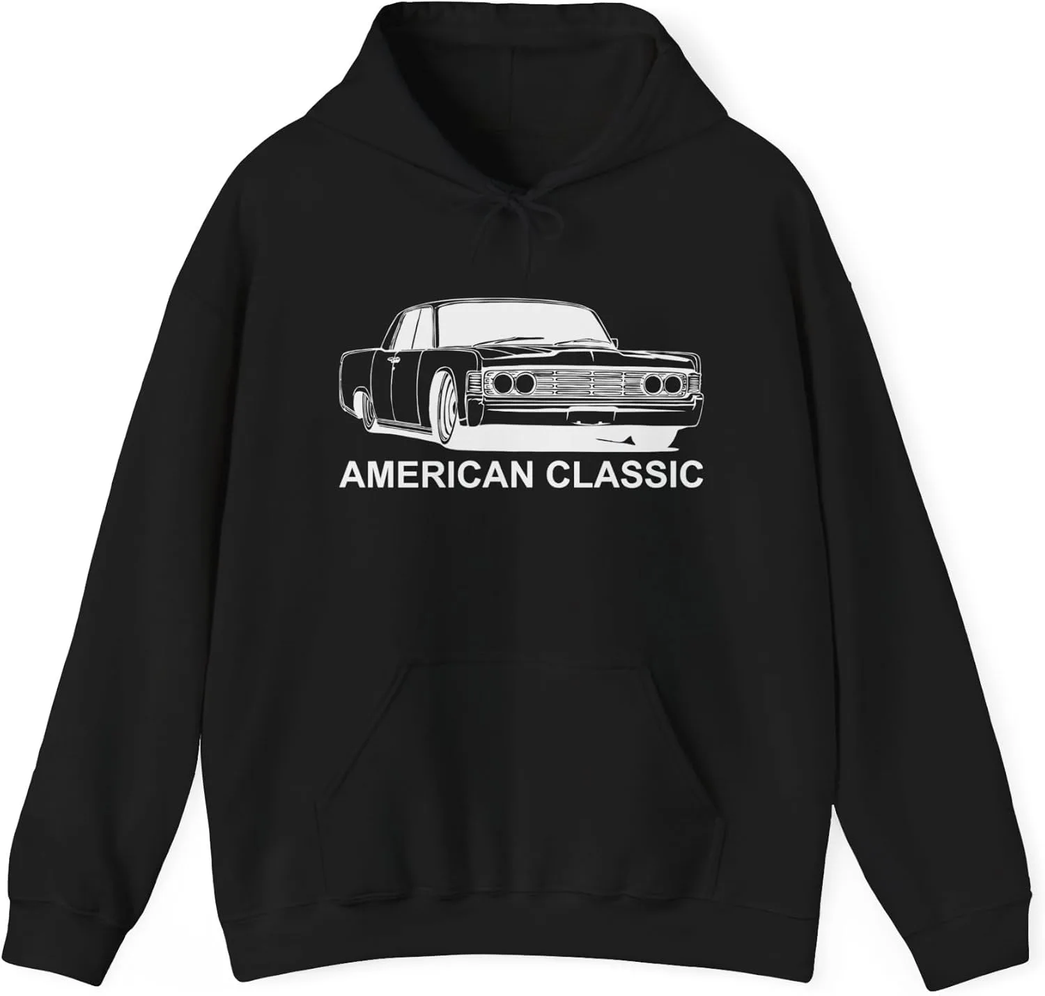 

Толстовка American Classic Lincoln Continental