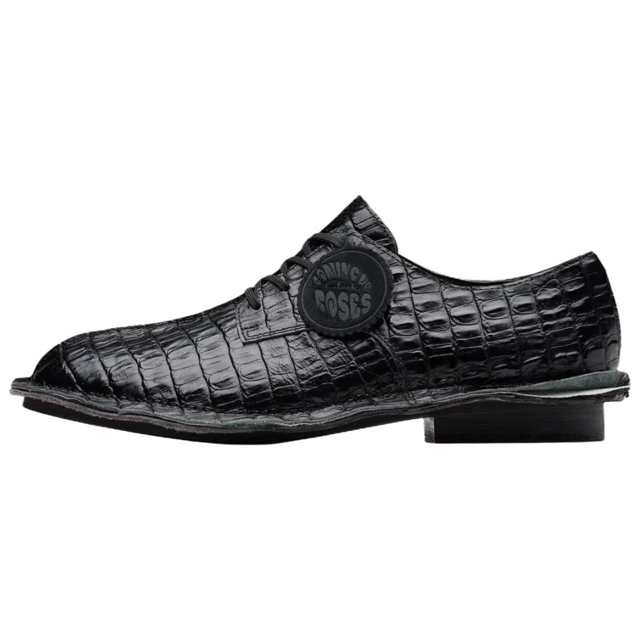 

Martine Rose Классические повседневные туфли Clarks для мужчин черные