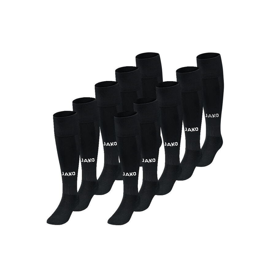 

Носки унисекс JAKO Glasgow 2.0, набор из 10 пар - 3814
