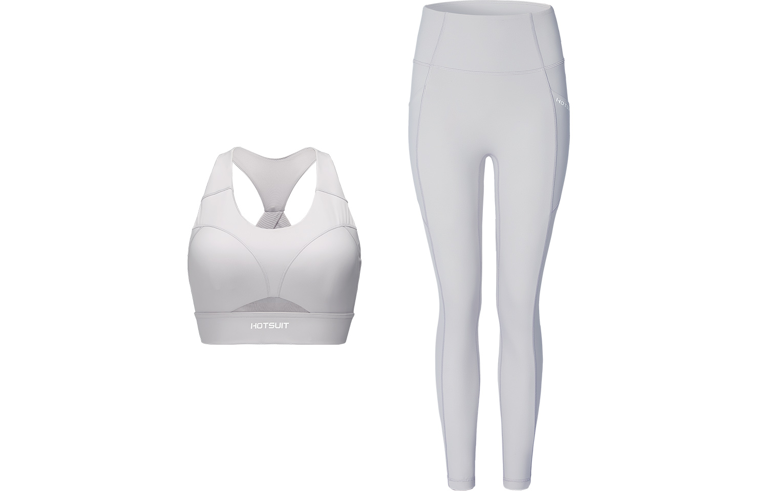 

Спортивный комплект для женщин HOTSUIT