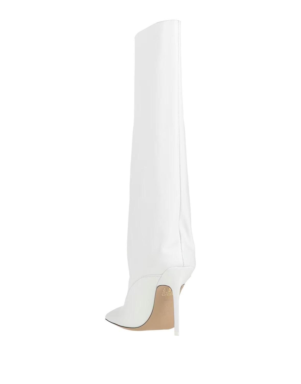 Сапоги The Attico, белый — фото 3