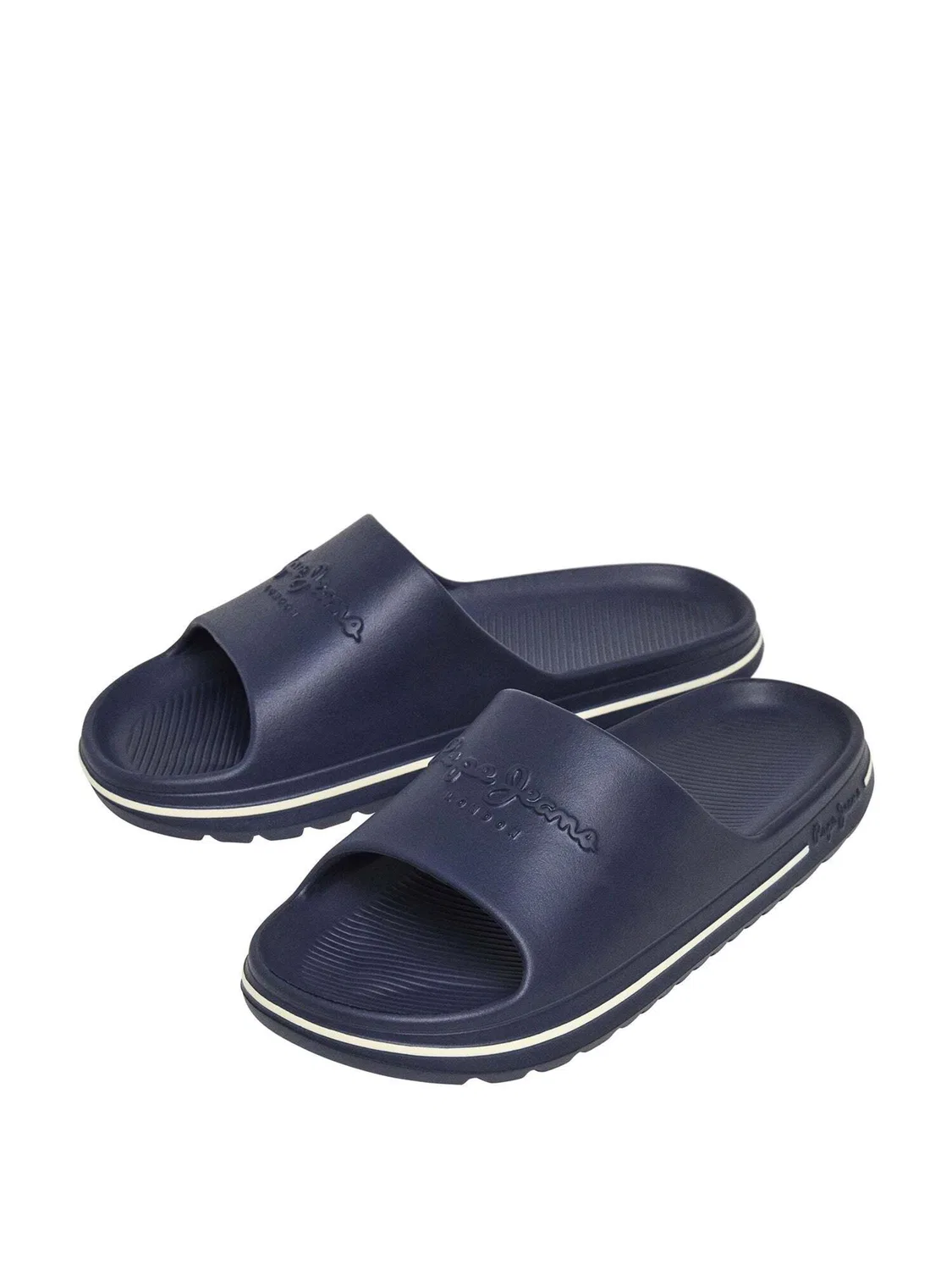 Мюли Pepe Jeans, Marine Blue — фото 3