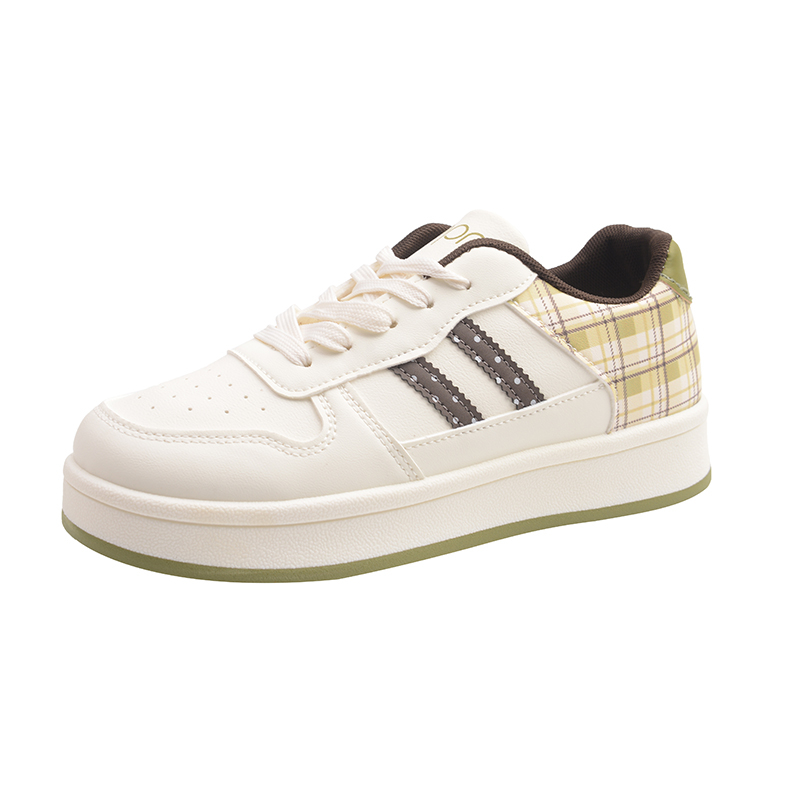 

Влагоотводящий кроссовок Rebound Balance Support с абразивостойкостью, легкой амортизацией и дышащим верхом PROTECTCAMEL, зеленый коричневый