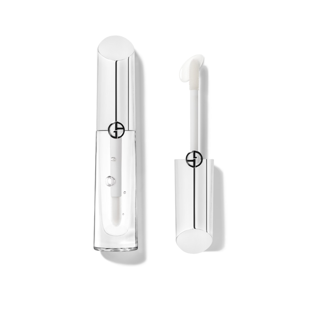 

Жирный блеск для губ prisma glass Armani Beauty, цвет nr. 01 clear shine, 3.5 мл