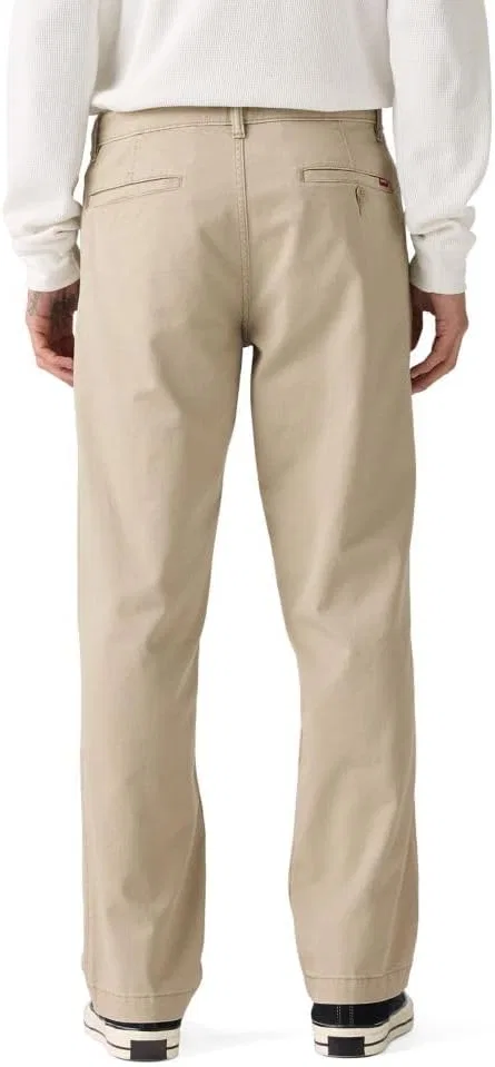 Брюки прямого кроя Levi's, цвет True Chino — фото 2