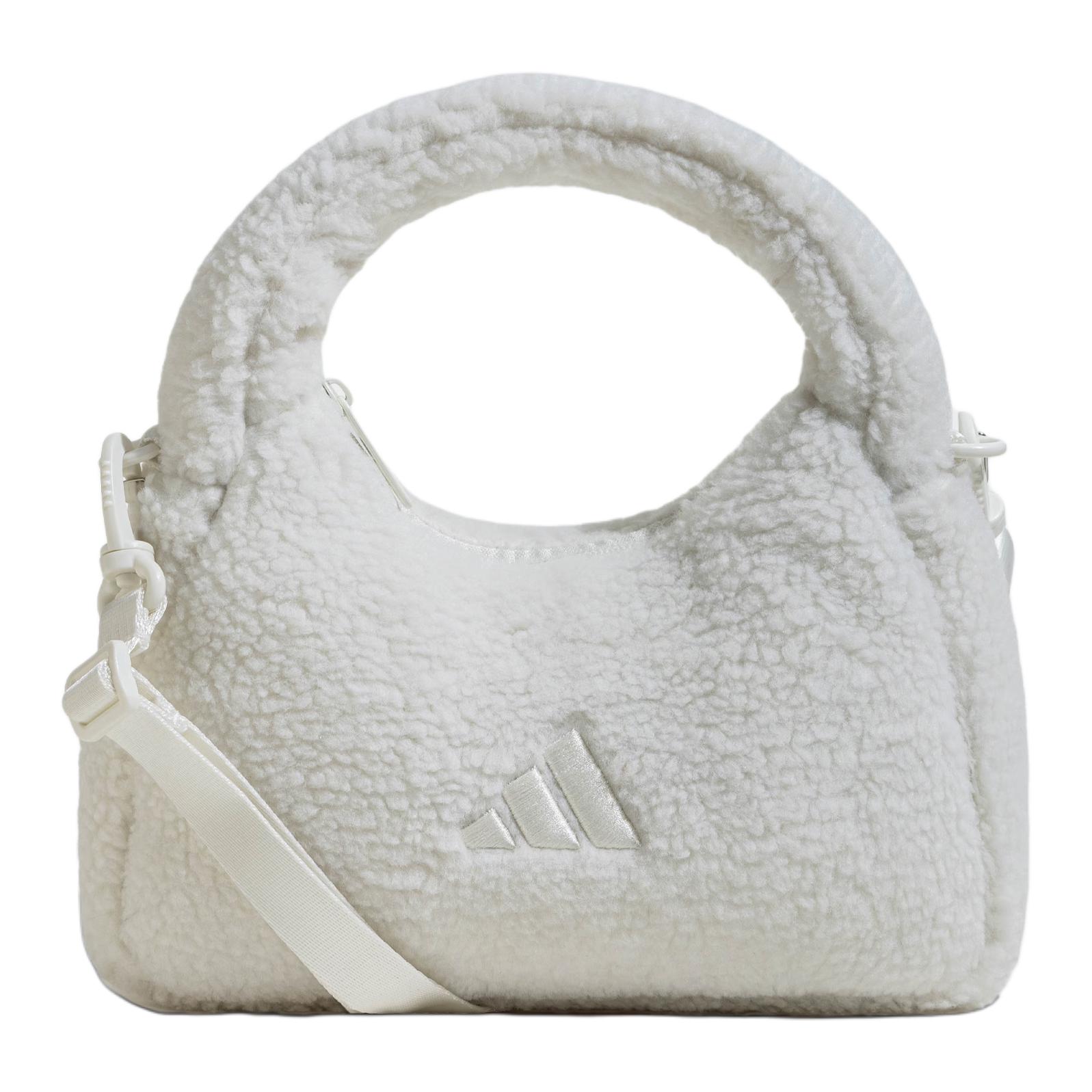 

Переработанный полиэстер Рюкзак Обычный Женский Jade White Adidas