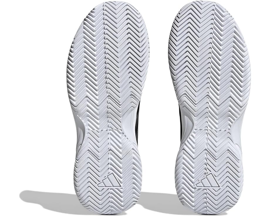 Кроссовки adidas GameCourt 2 W, черный — фото 3