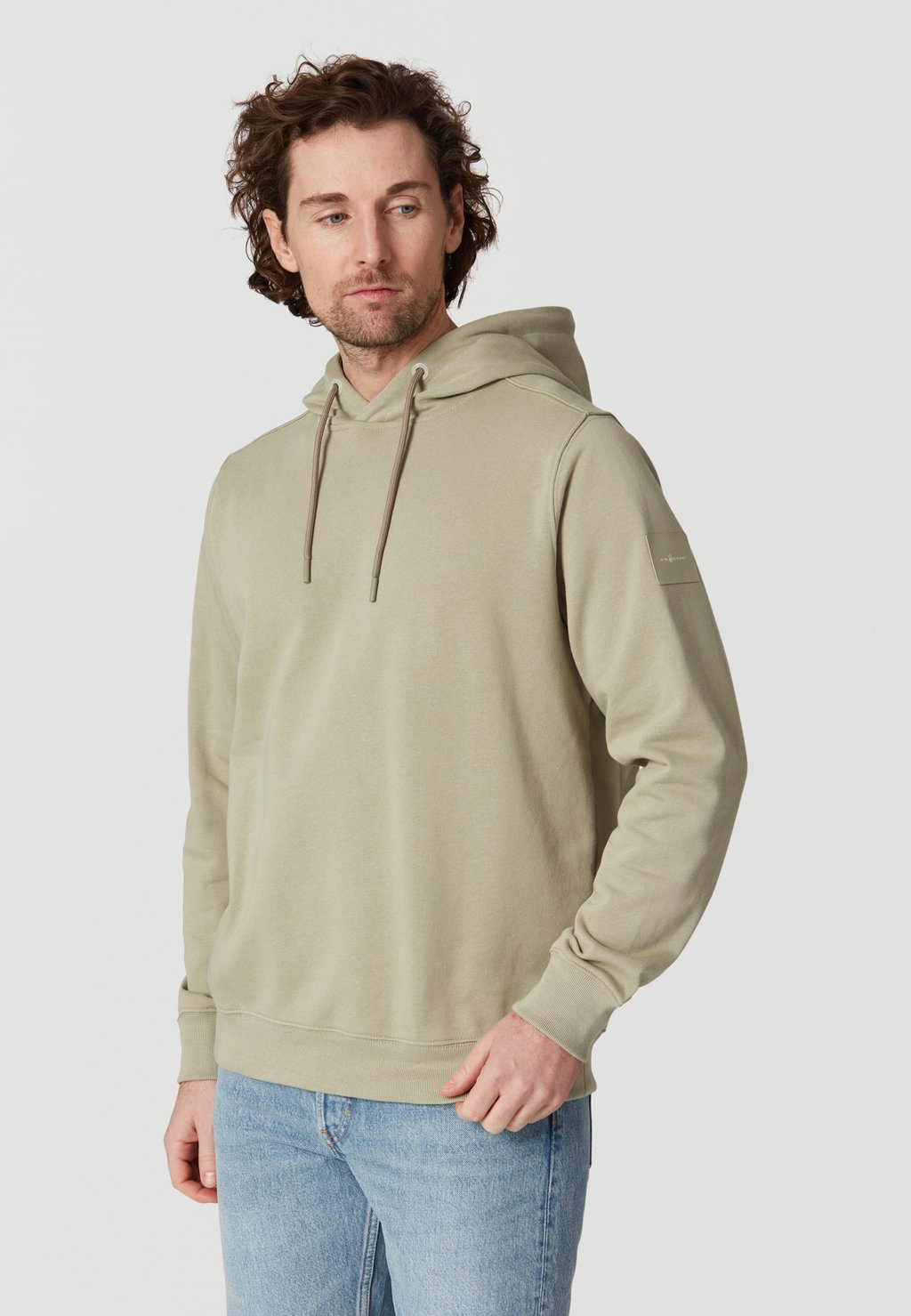 

Толстовка Hoodie Sail Racing, хаки