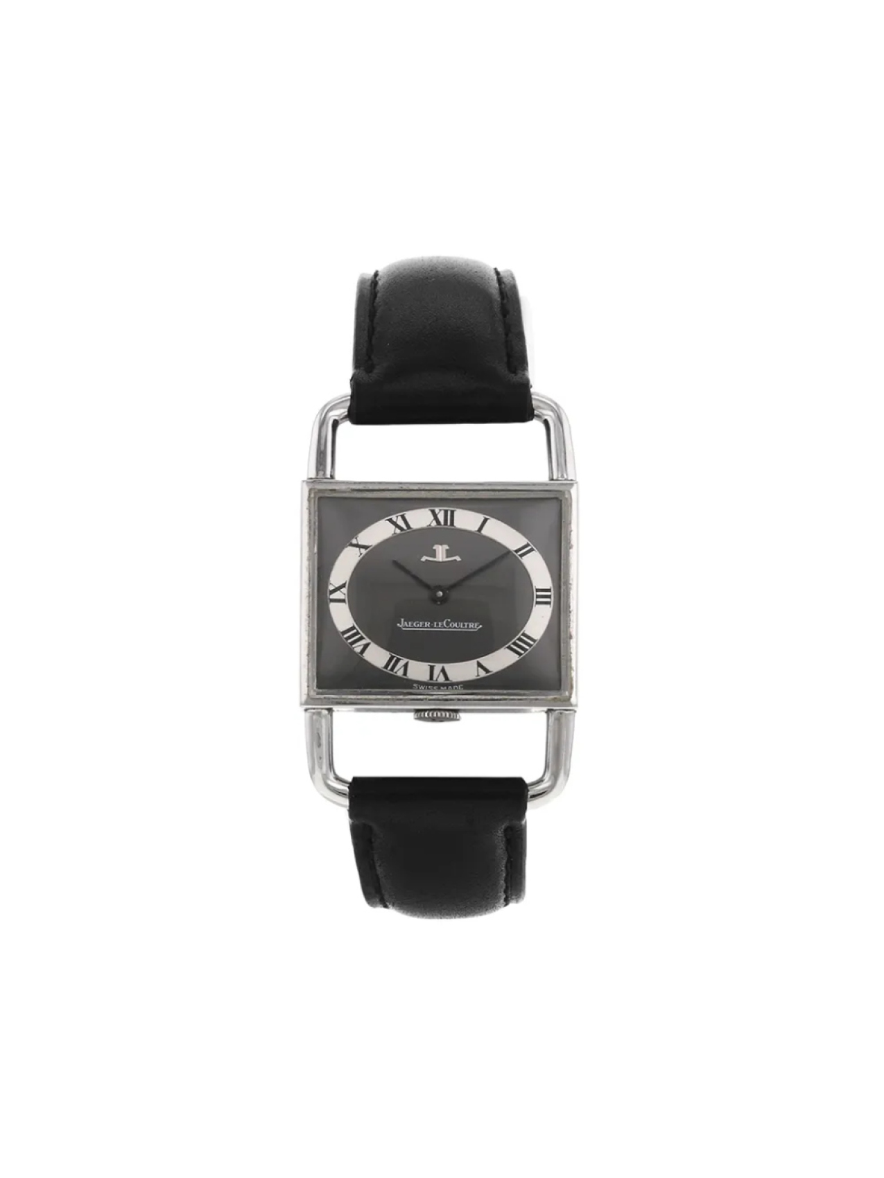 

Jaeger-LeCoultre наручные часы Etrier 23 мм (1970-е годы), серый
