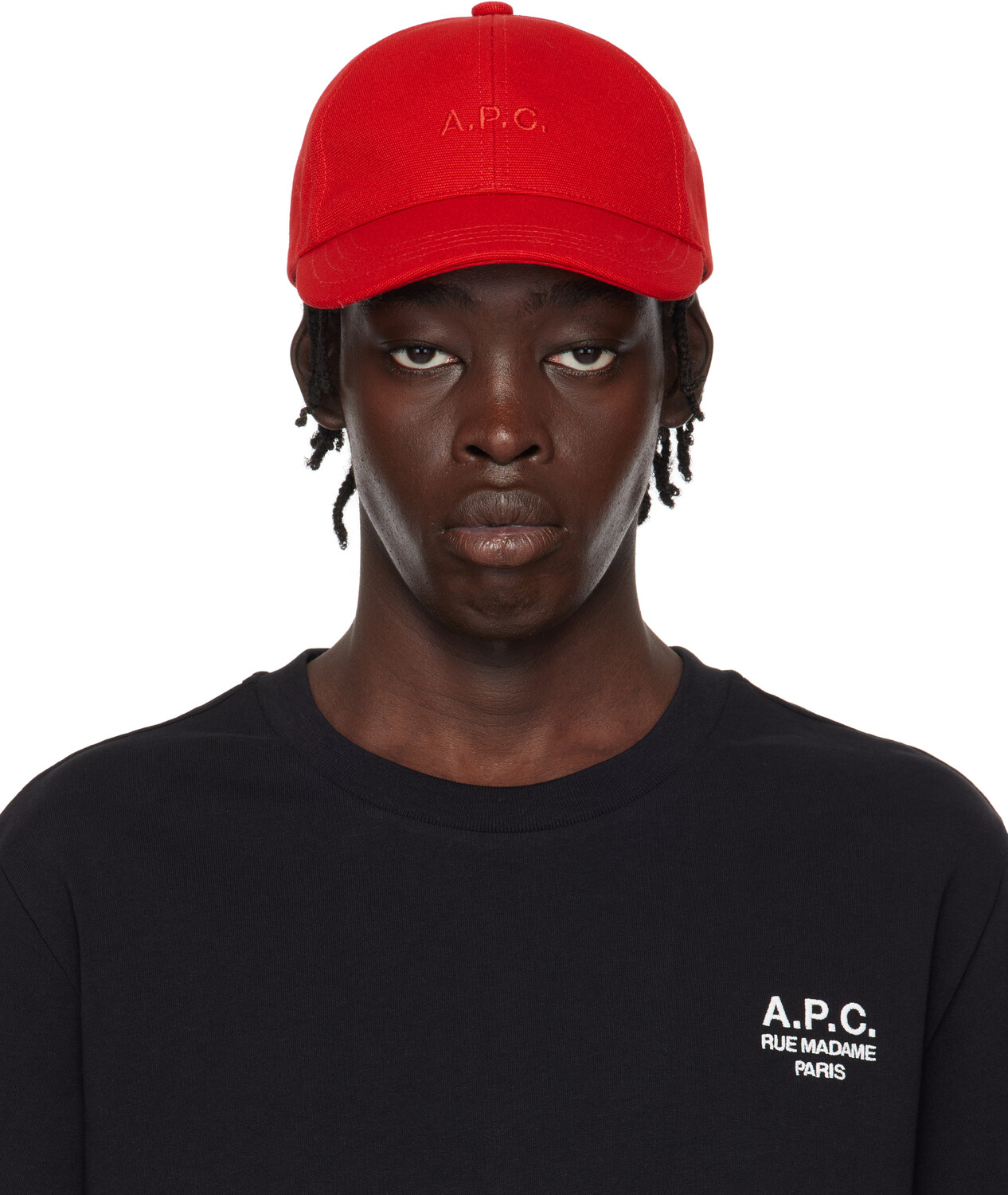 

Бейсболка Red Charlie A.P.C.