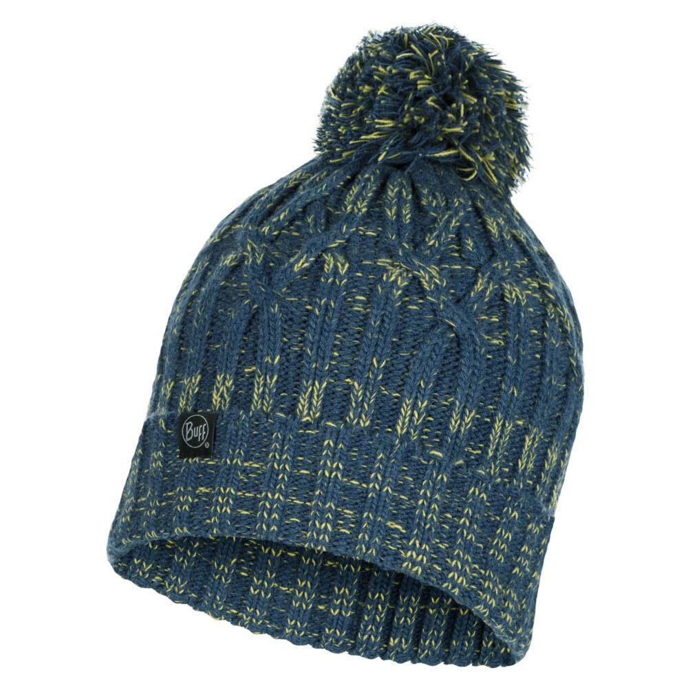 

Шапка Buff Knitted & Polar, синий