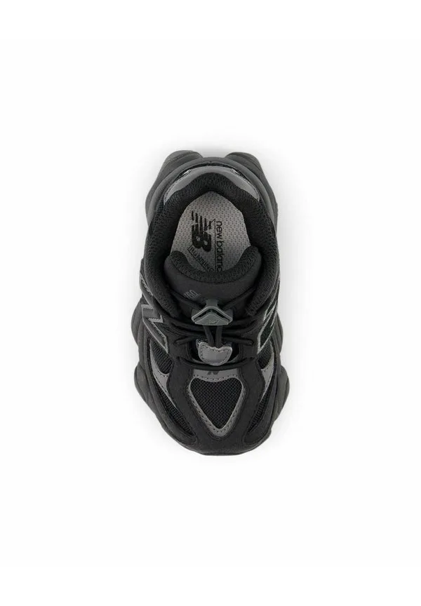 9060 детские туфли New Balance, Black Castlerock — фото 3