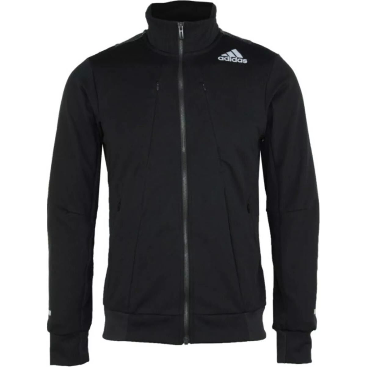 

Куртка мужская черная Adidas, черный