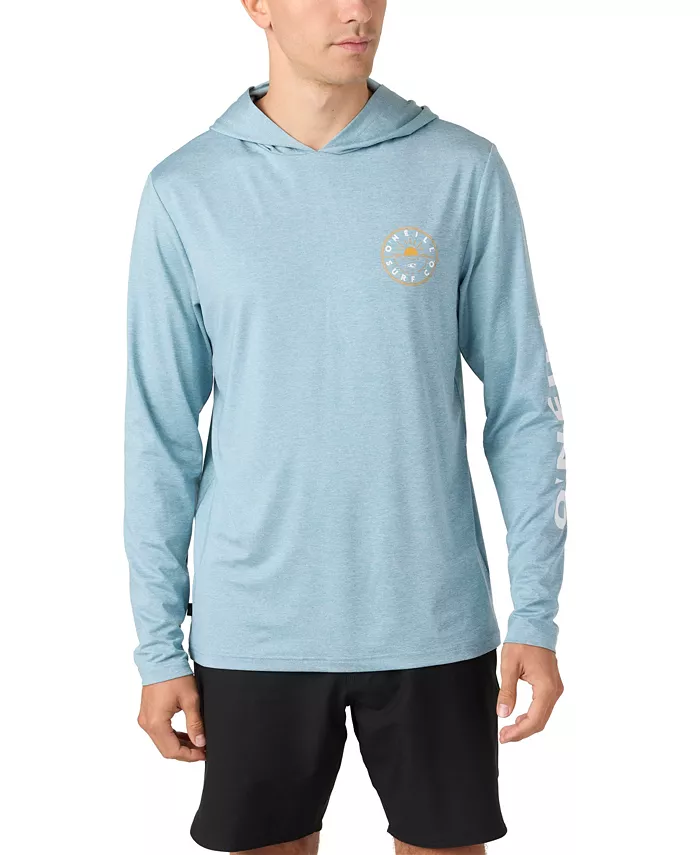 

Мужская футболка с длинным рукавом Traveler O'Neill, синий