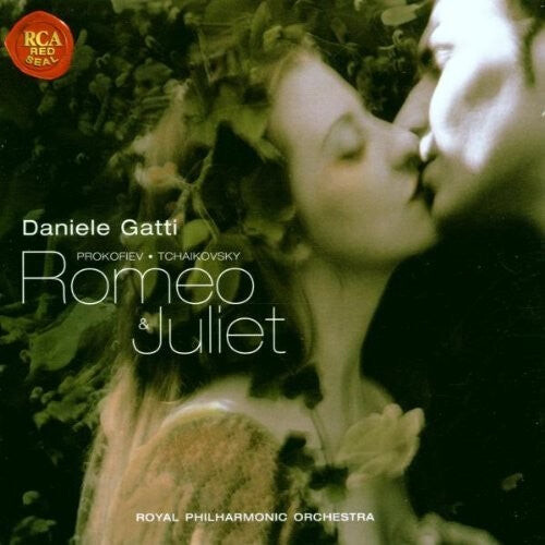 

CD диск Prokofiev / Gatti: Romeo