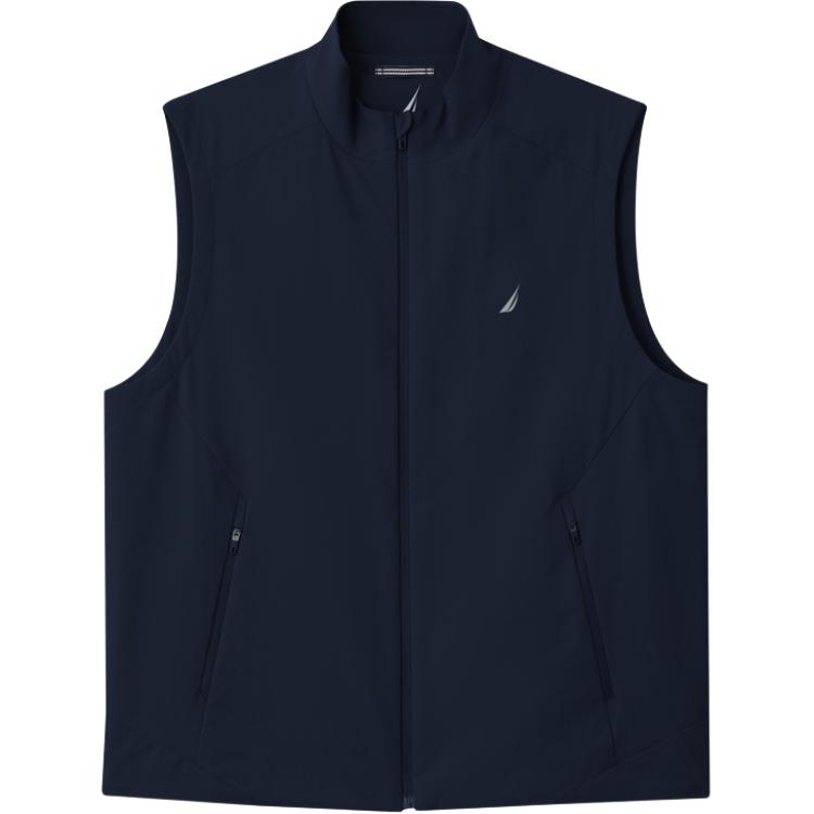 

NAUTICA Мужская жилетка, Navy Blue 4NV