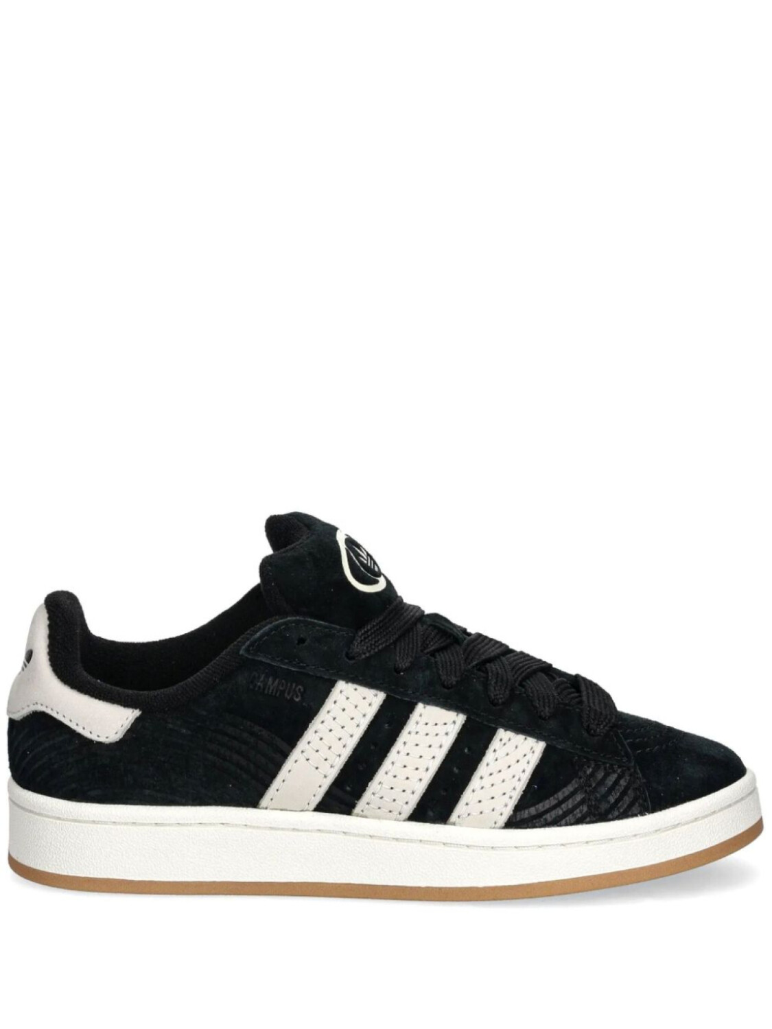 Кроссовки adidas кампус, черный