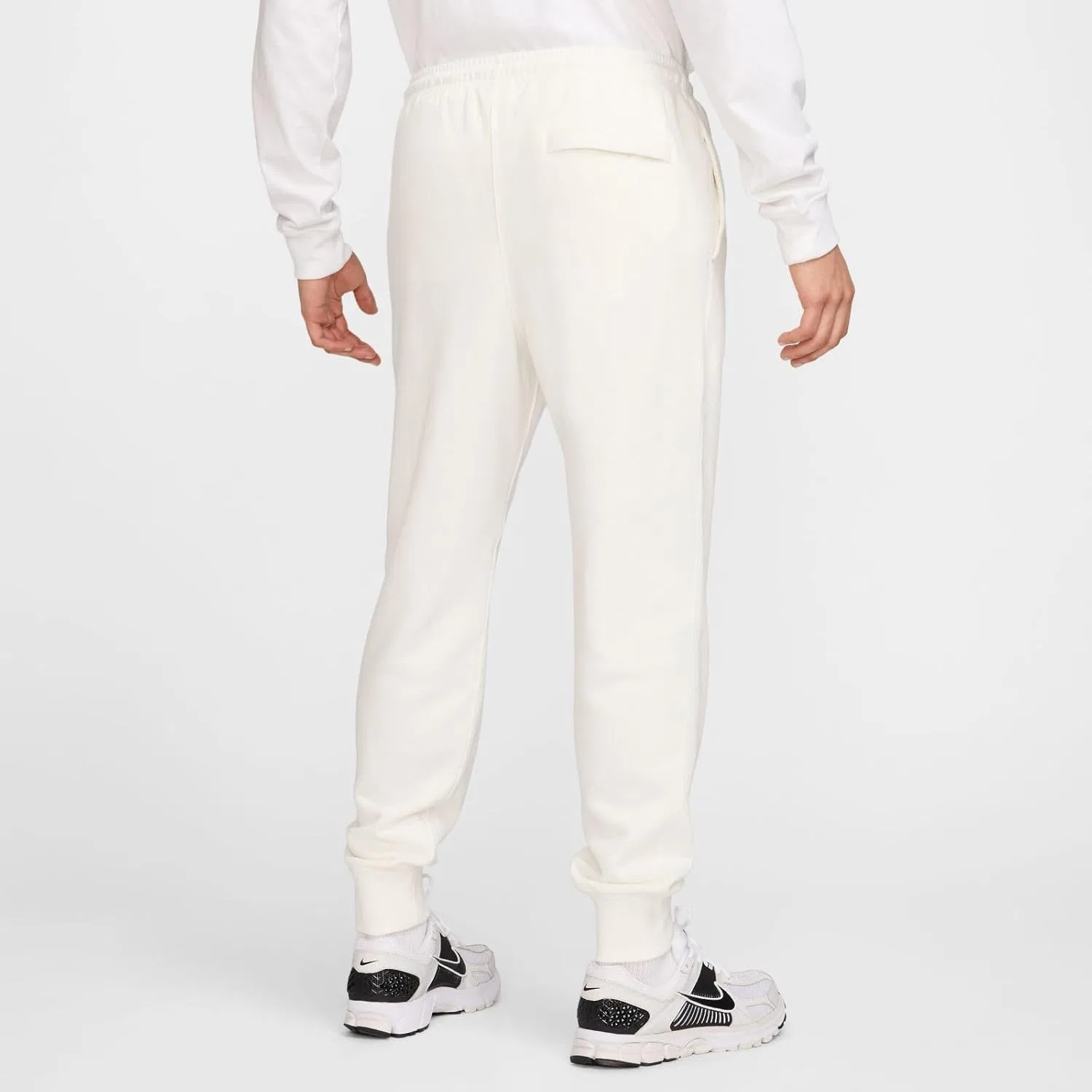 Nike - Спортивные брюки French Terry Club для мужчин, мужские — фото 3
