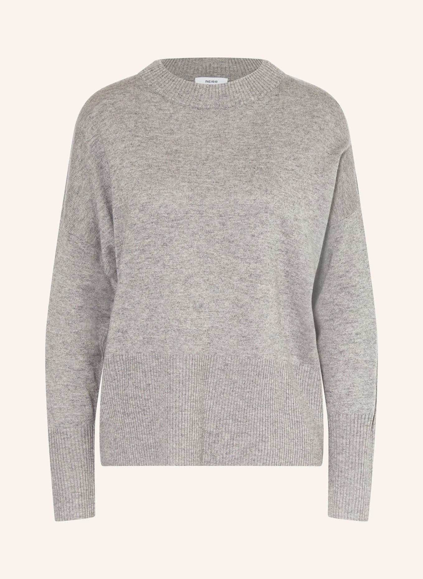 

Свитер Reiss, серый