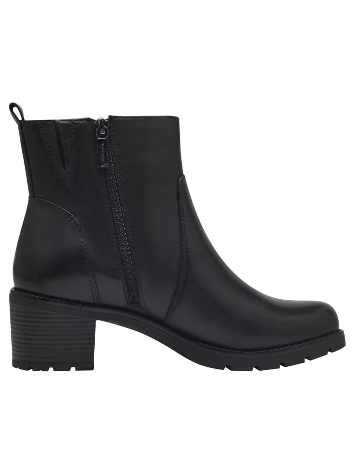 Ботильоны Tamaris COMFORT Stiefelette, цвет BLACK NAPPA — фото 3