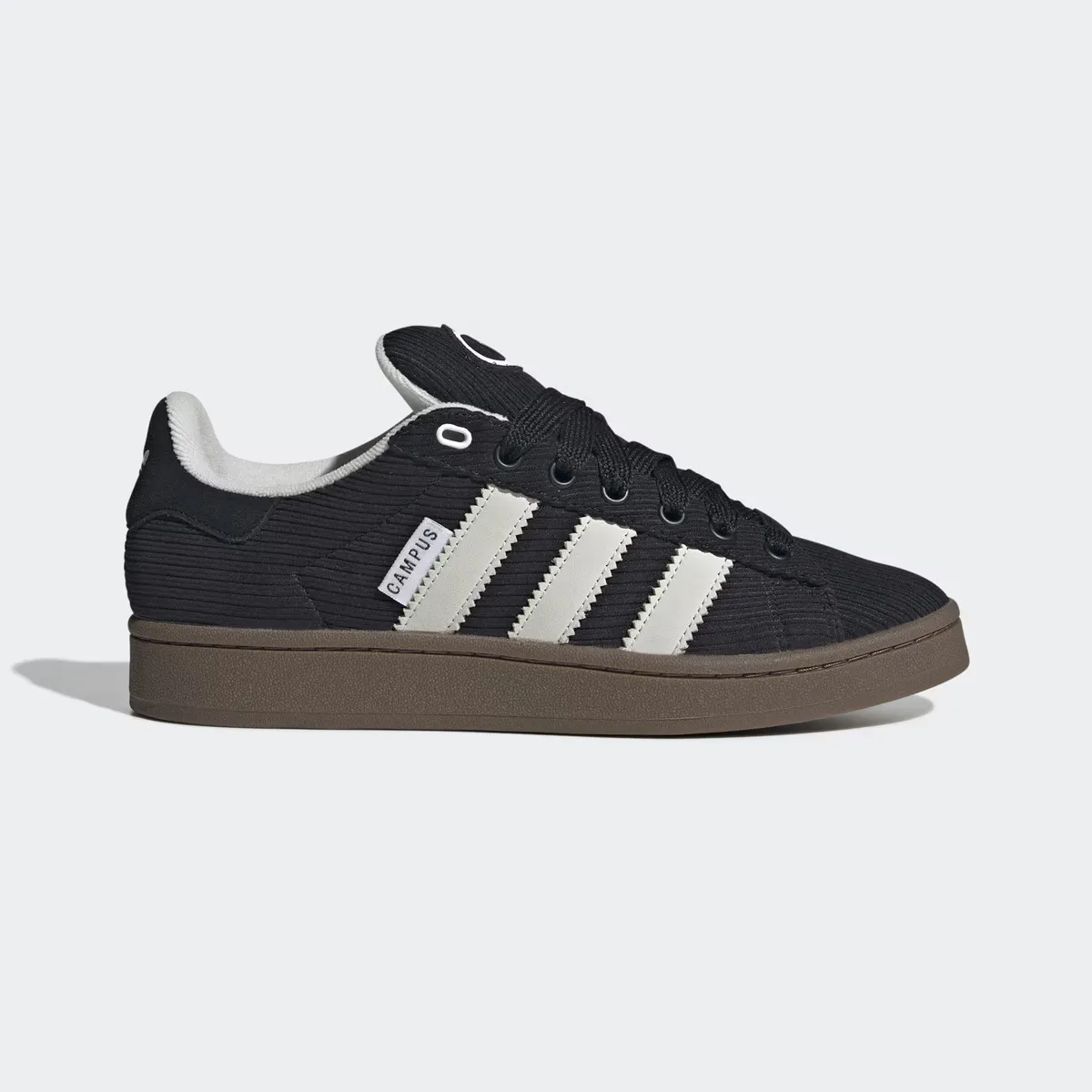

Мужские повседневные кроссовки Adidas Originals Campus 00S, черный