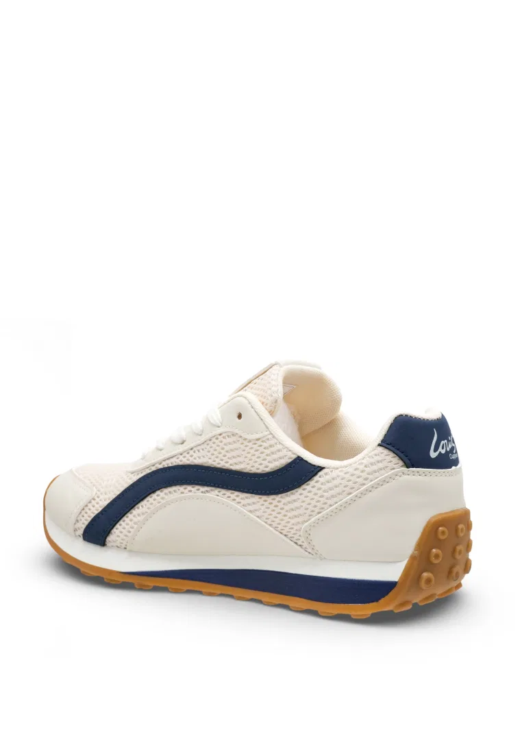 Кроссовки мужские спортивные, Comfort Active Street, модель 260121117 Louis Cuppers, бежевый — фото 3