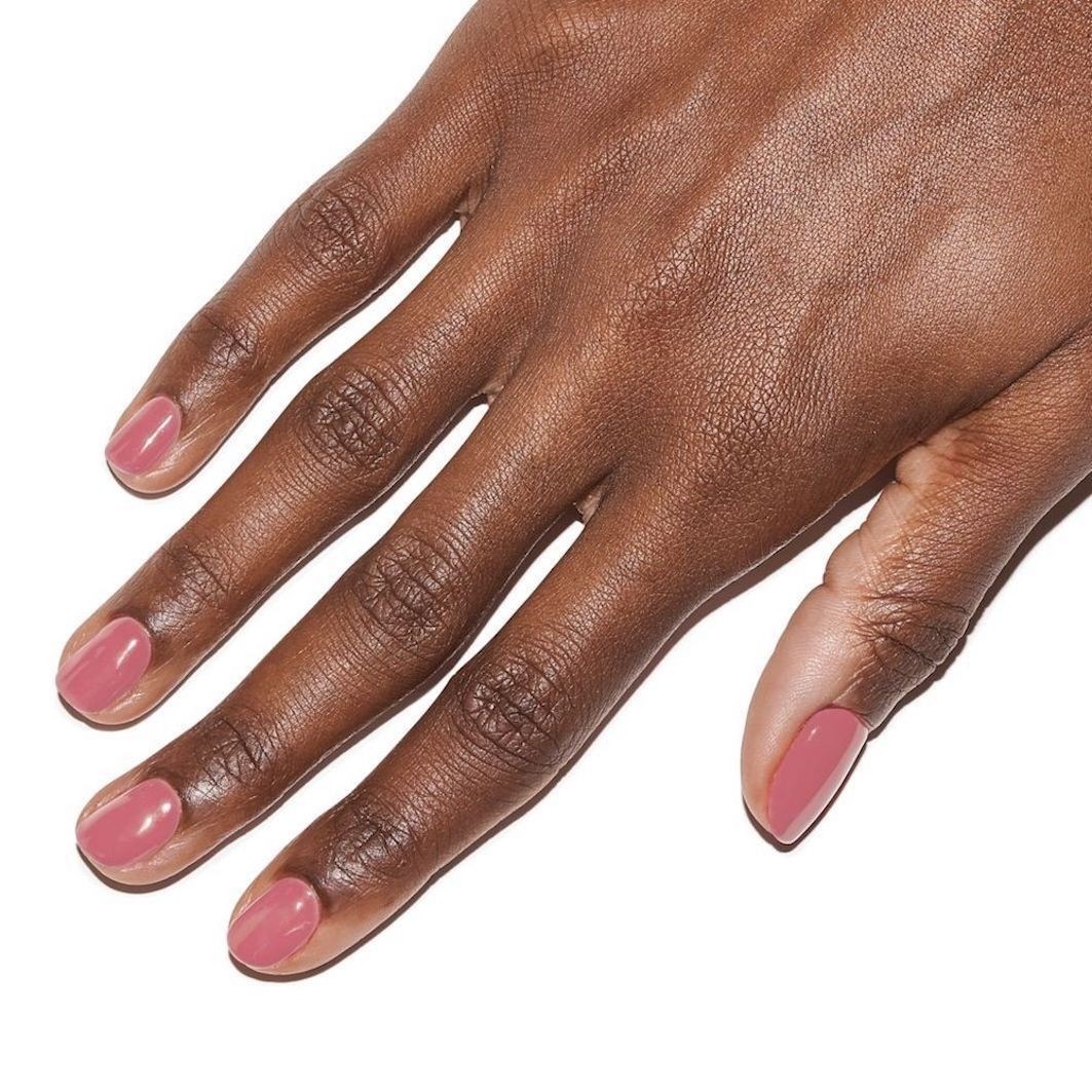 Лак для ногтей gel polish Le Mini Macaron, rose buttercream, объем 8.5 мл — фото 3
