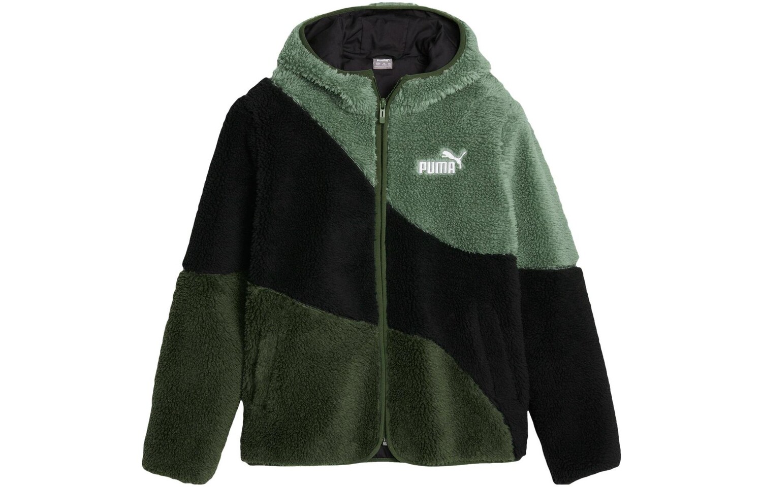 

Другие топы для детей Puma, зеленый