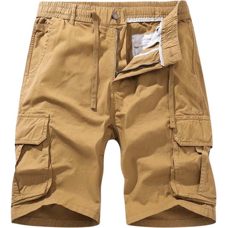 

Карго-шорты мужские JEEP SPIRIT, Землянисто-желтый