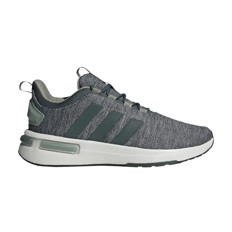 

Кроссовки adidas Racer TR23 'Silver Pebble Legend Ivy', серый
