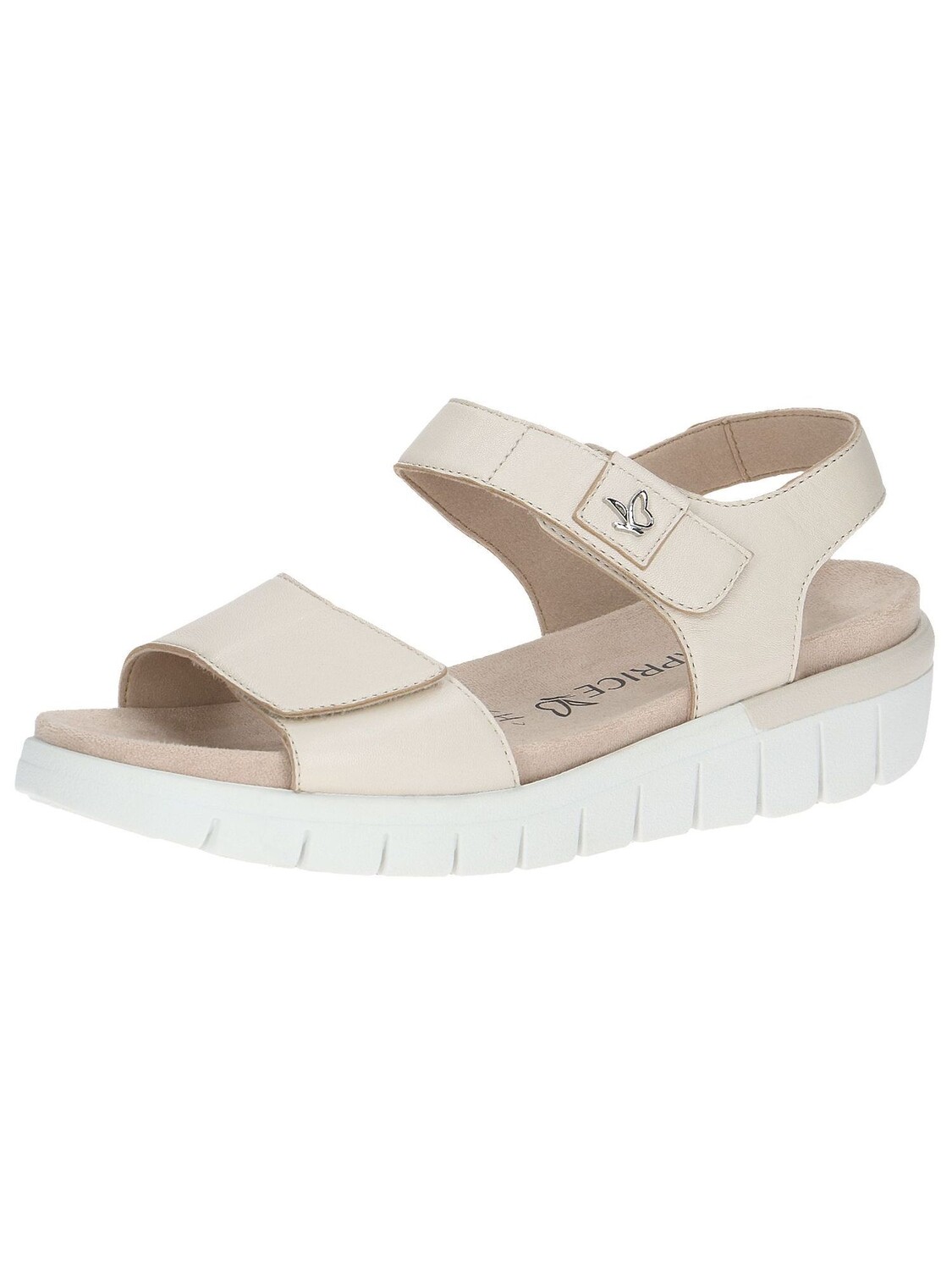 

Сандалии Caprice Sandale, цвет CREAM PERLATO