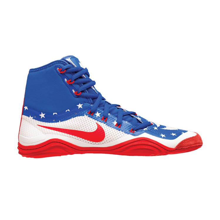 

Кроссовки Hypersweep 'USA Flag', синий