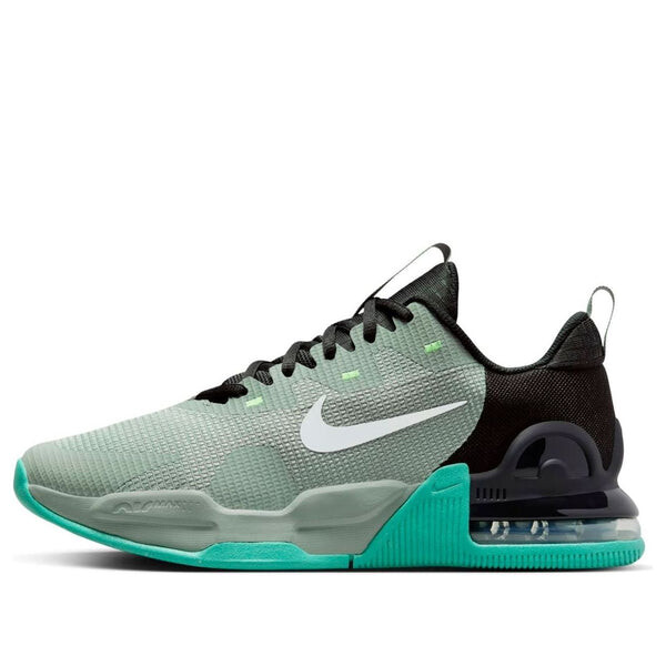 

Кроссовки air max alpha trainer 5 'mica green' Nike, зеленый