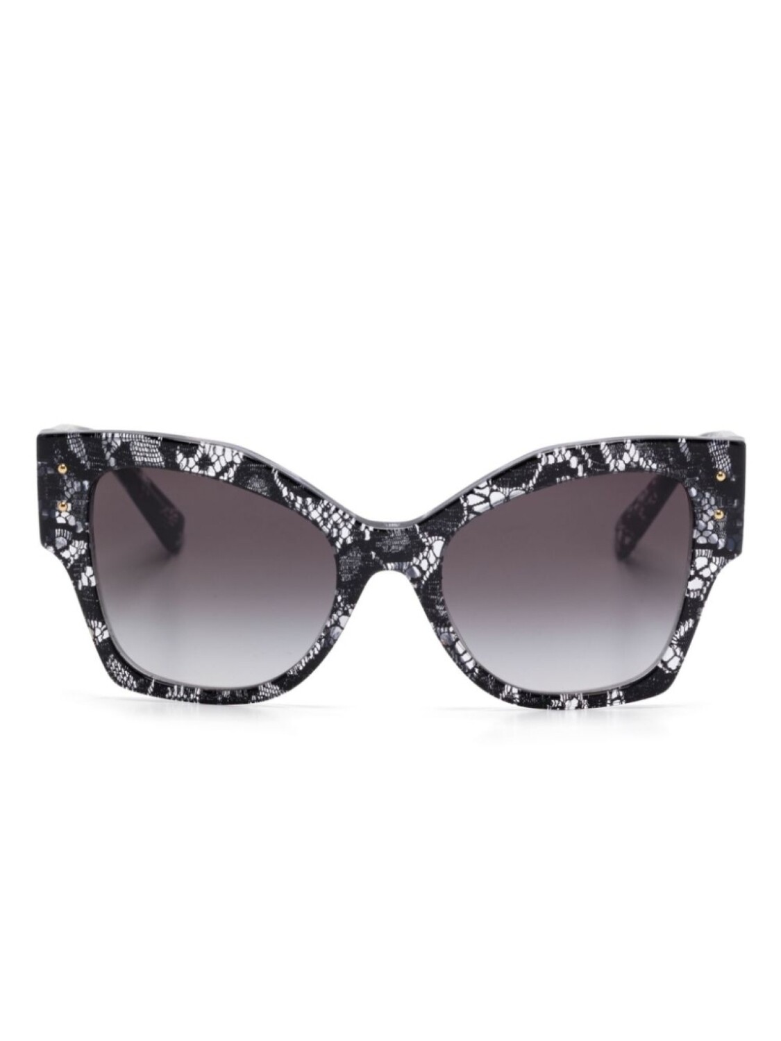

Dolce & Gabbana Eyewear солнцезащитные очки DG4478, черный
