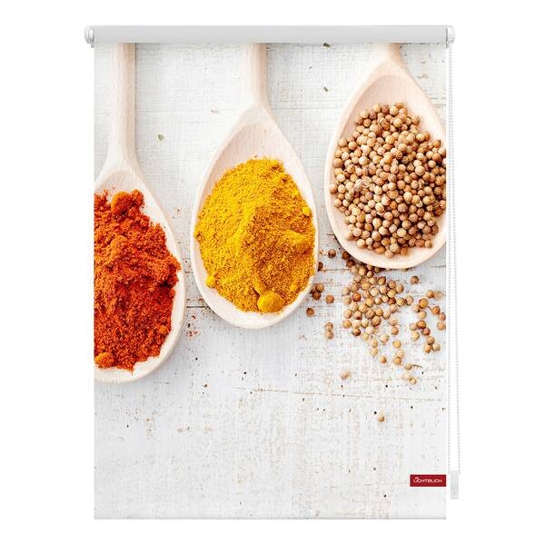 

Рулонные шторы Lichtblick Spices, 80x150x6 см, разноцветный