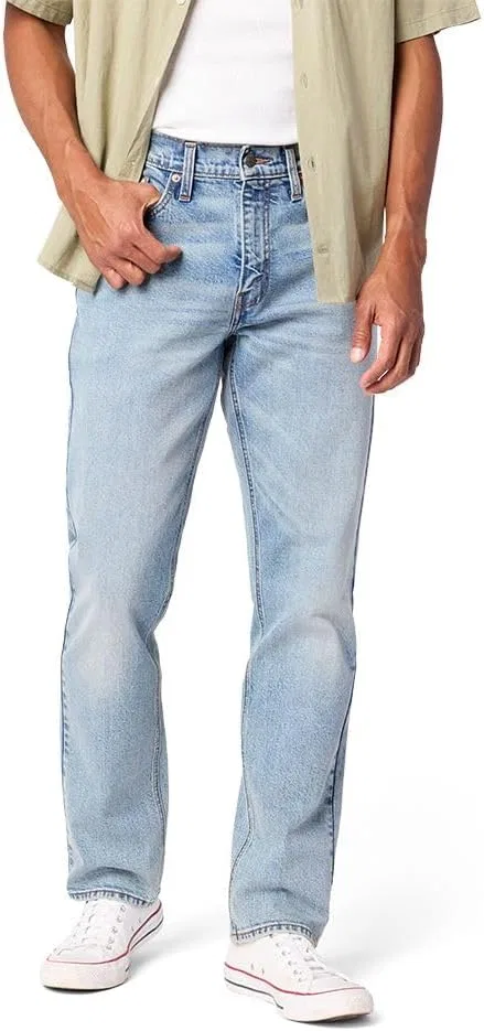 Джинсы Athletic Fit Levi Strauss Signature Gold, цвет Isle