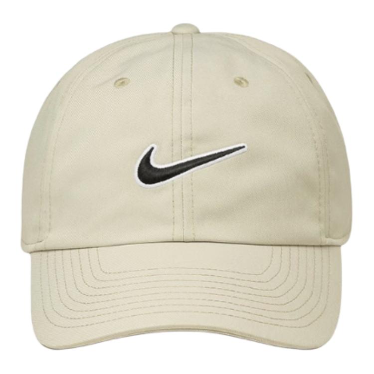 

Nike Бейсболка унисекс светло-бежевая, Light Bone