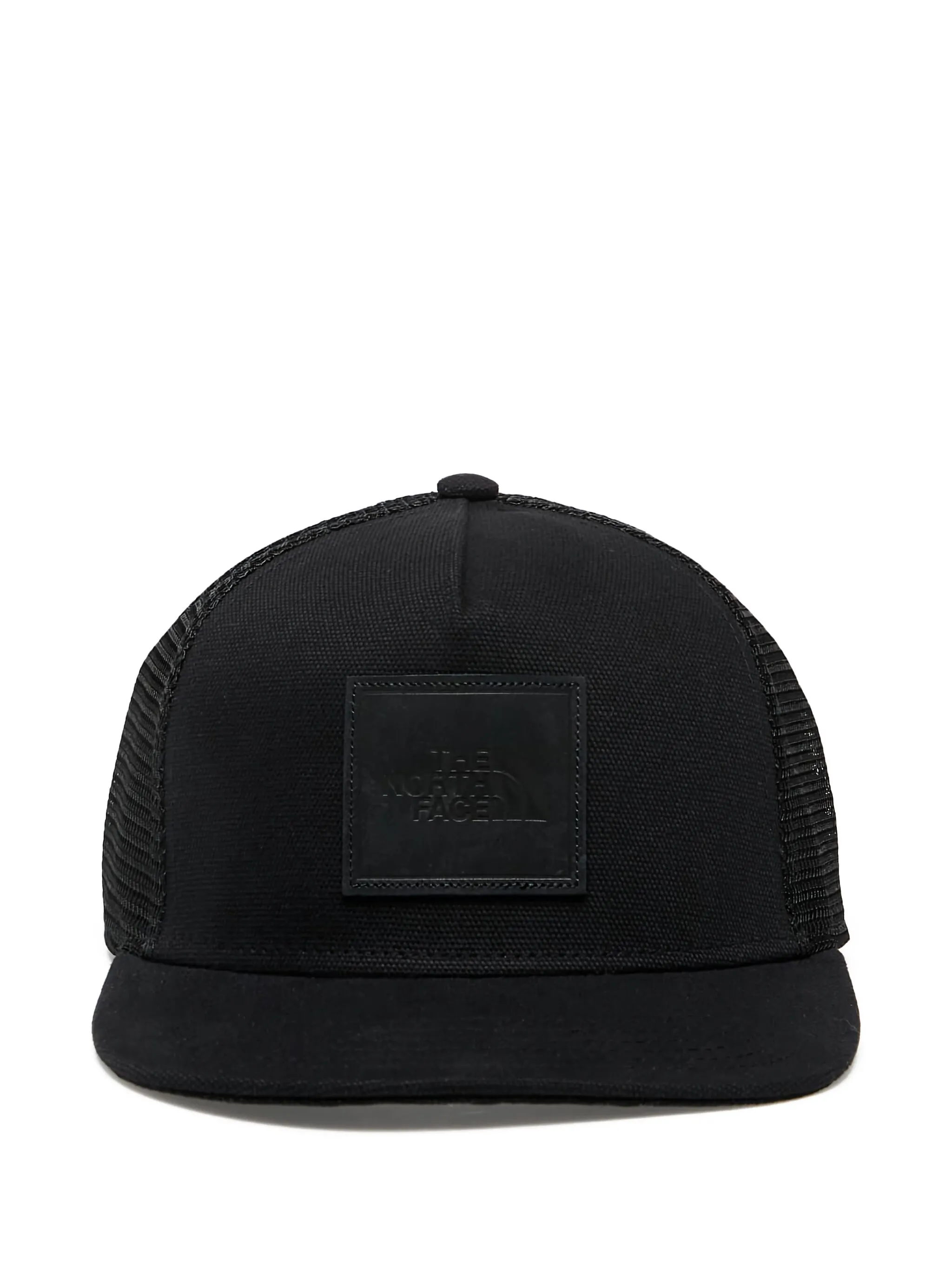 

Кепка Half Dome Trucker The North Face, черный